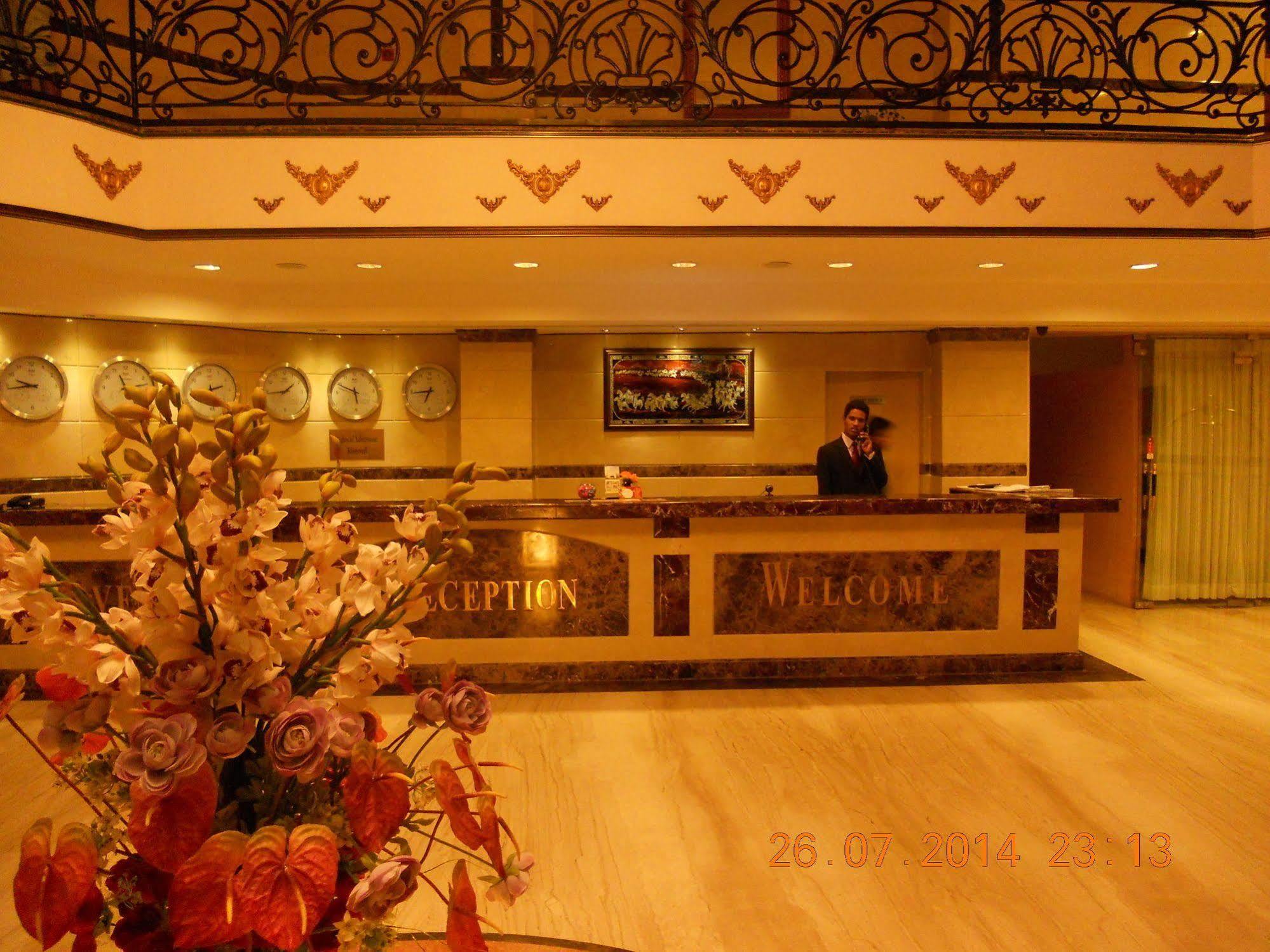 Hotel Le Royal Park Pondicherry Exterior photo